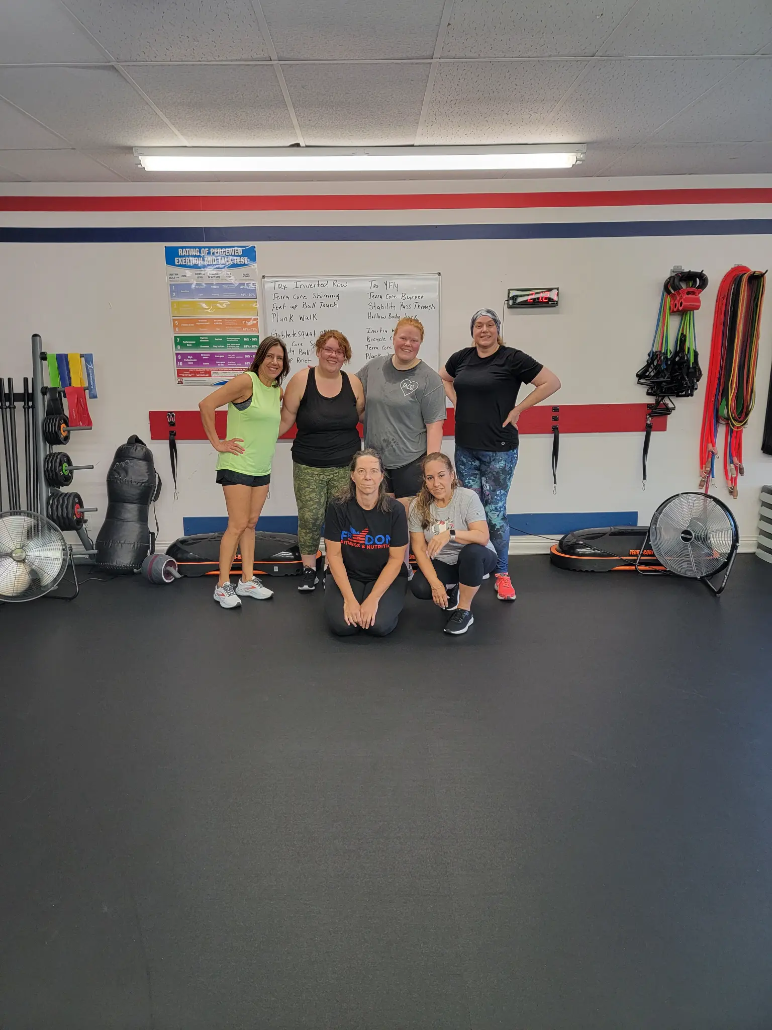 Team Training