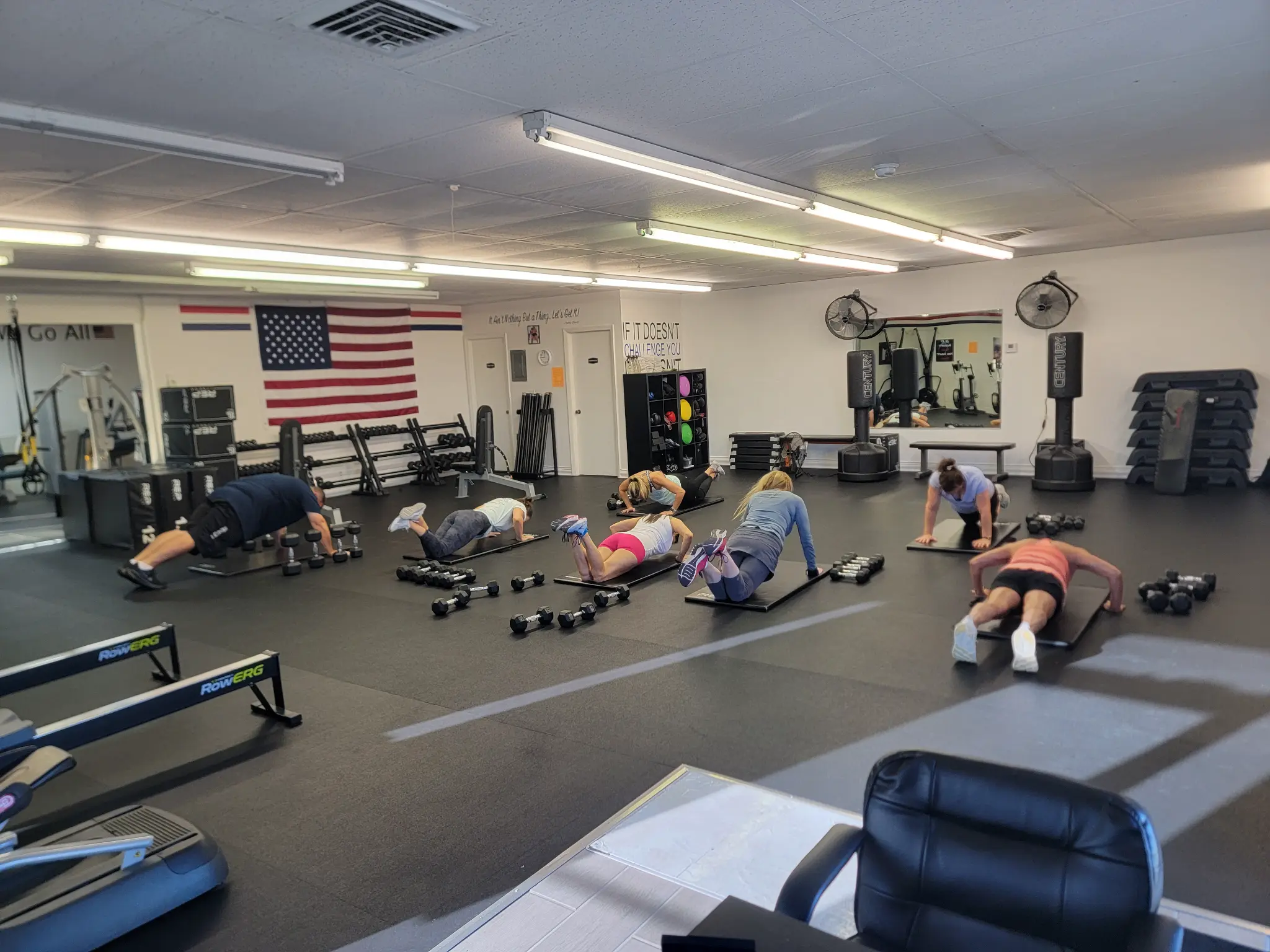 Flexibility Training