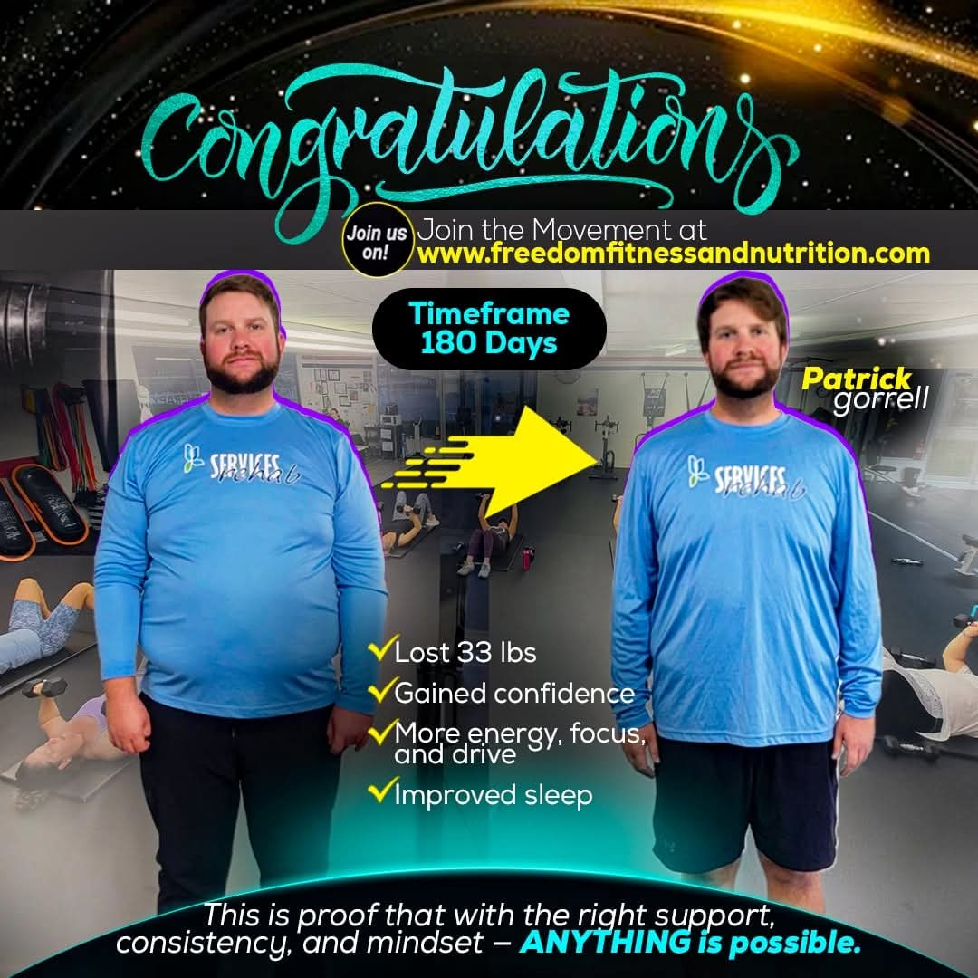 Fitness Celebration